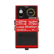 Boss - RC-1 LOOP STATION