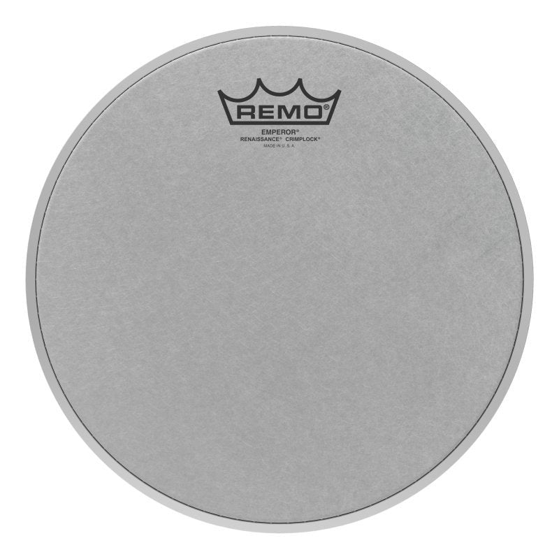 Remo - Emperor® Renaissance® Crimplock® Tenor Drumhead, 10" - RE-0010-MP