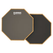 Evans - Realfeel™ 6" double Double Sided practice pad - RF-06D