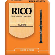 Rico - Reeds Alto Clarinet Strength 3.0 10-Pack
