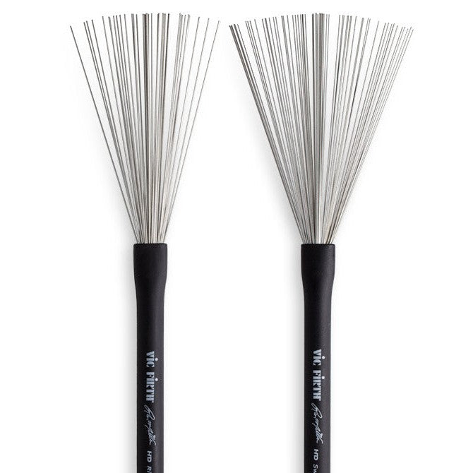 Vic Firth - Russ Miller Wire Signature Brushes - RMWB