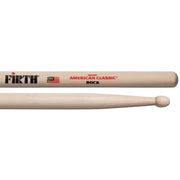Vic Firth - American Classic® Rock baguettes de batterie ROCK