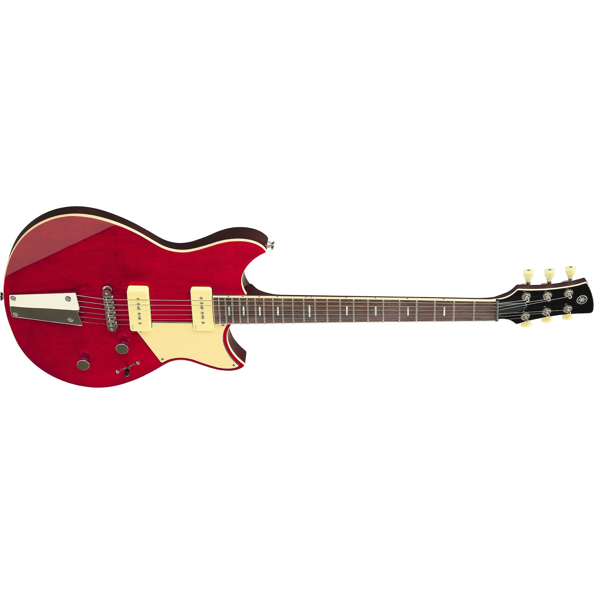 Yamaha - Revstar RSS02T - Fired Red – Steve's Music Store