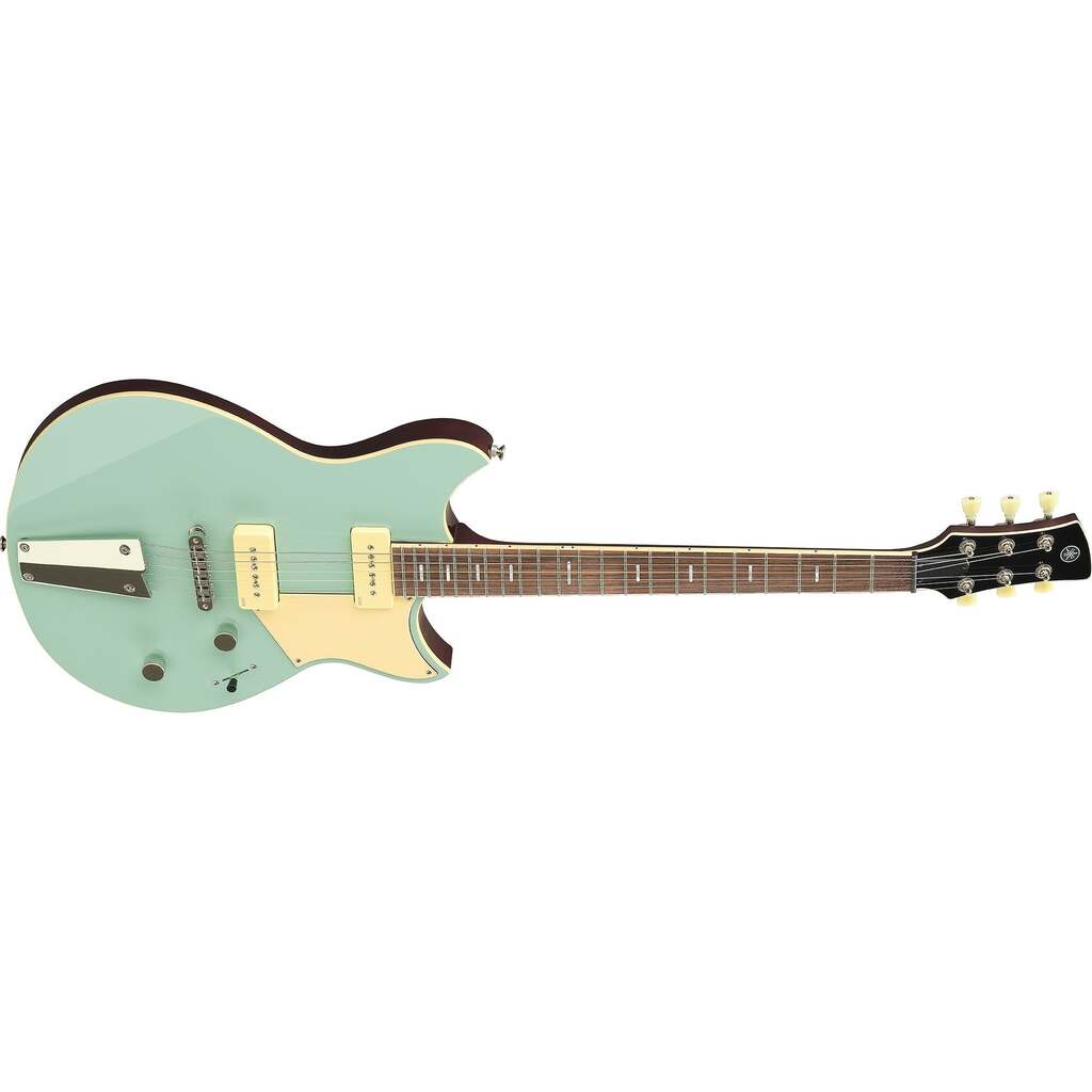 ギター Yamaha REVSTAR RSS02T Yamaha - Revstar RSS02T - Sonic Blue – Steve's Music Store