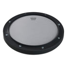 Remo - Silentstroke Practice Pad Drumhead - Tunable, Black, 8" - RT-0008-SN