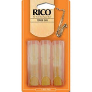 Rico - Reeds Tenor Saxophone Strength 2.5 3-Pack