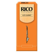 Rico - Reeds Alto Clarinet Strength 2.5 25-Pack