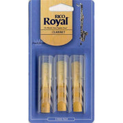 Rico - ROYAL CLARINETTE BASSE #2 BOITE DE 3