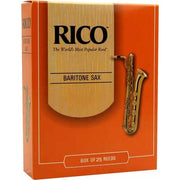 Rico - Reeds Baritone Saxophone Strength 3.5 25-Pack