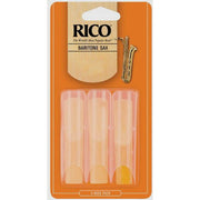 Rico - Reeds Baritone Saxophone Strength 2.0 3-Pack