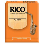 Rico - Anches Saxophone Alto Force 3.5 Paquet de 25