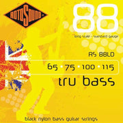 Rotosound - RS88LD .65 - .115 Nylon noir