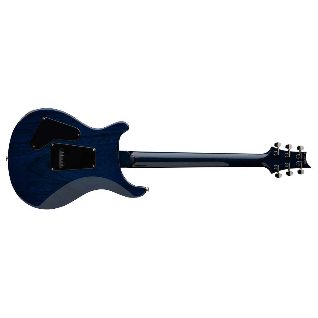 【ピーナッツ】PRS S2 Custom 24 PRS - S2 Custom 24 - 2025 - Faded Gray Black Purple Burst