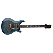 PRS - S2 Custom 24 - 2025 - Faded Gray Black Blue Burst