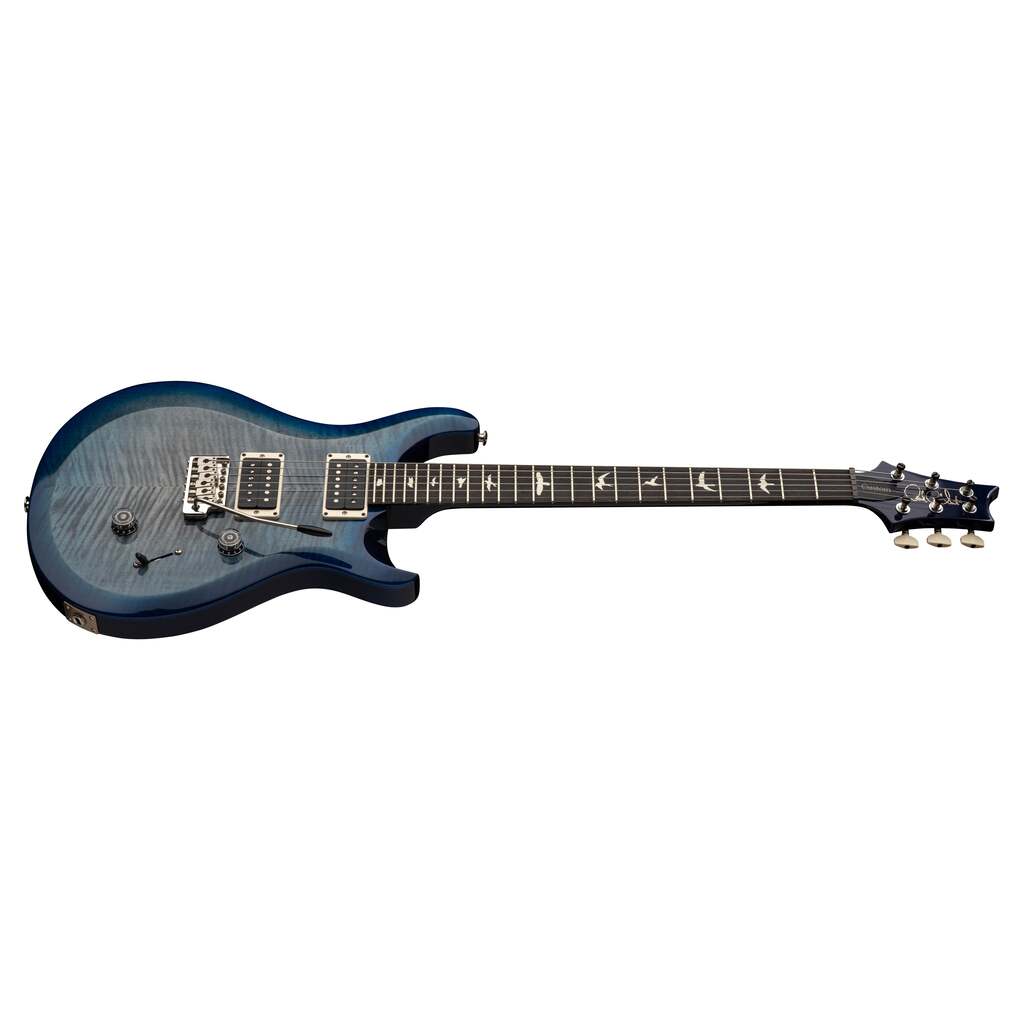 【ピーナッツ】PRS S2 Custom 24 PRS - S2 Custom 24 - 2025 - Faded Gray Black Purple Burst