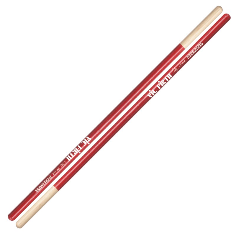 Vic Firth - Alex Acuña “Conquistador” Drumsticks - SAA