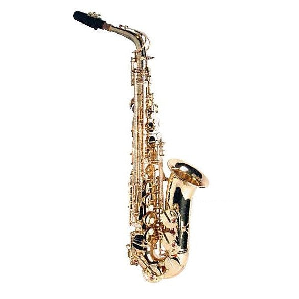 Sinclair - SAS2300 Eb Alto saxophone Outfit with Case