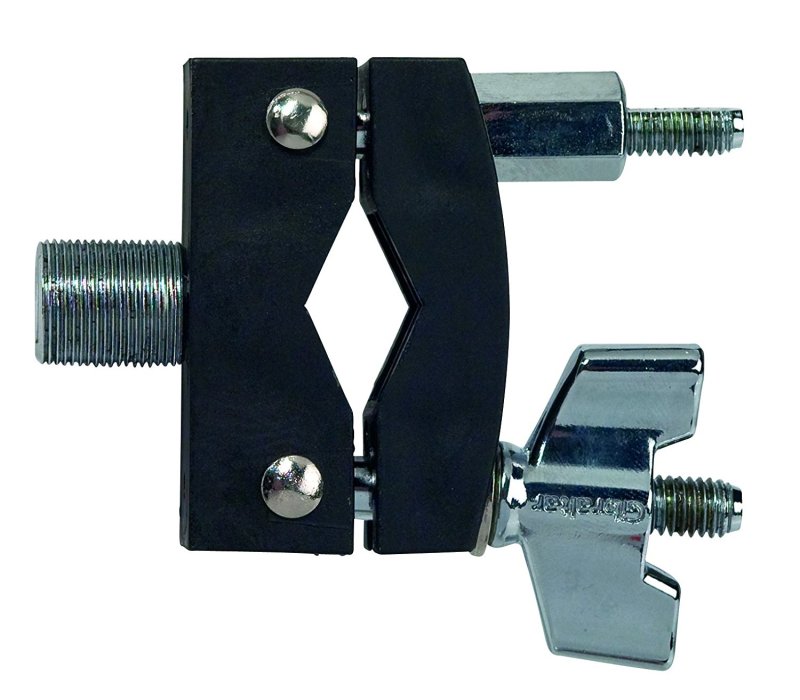Gibraltar - Nylon Clamp with Gooseneck Mount - SC-DMM