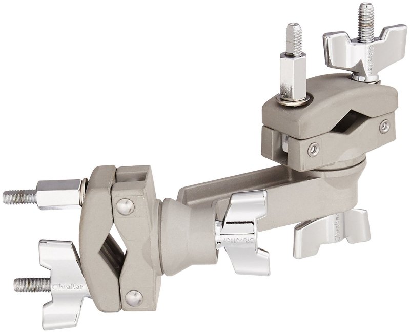 Gibraltar - Angled Grab Clamp 2 Hole - SC-PUGC