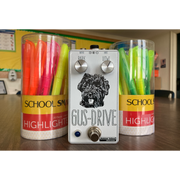 Summer School Electronics - Guss-Drive