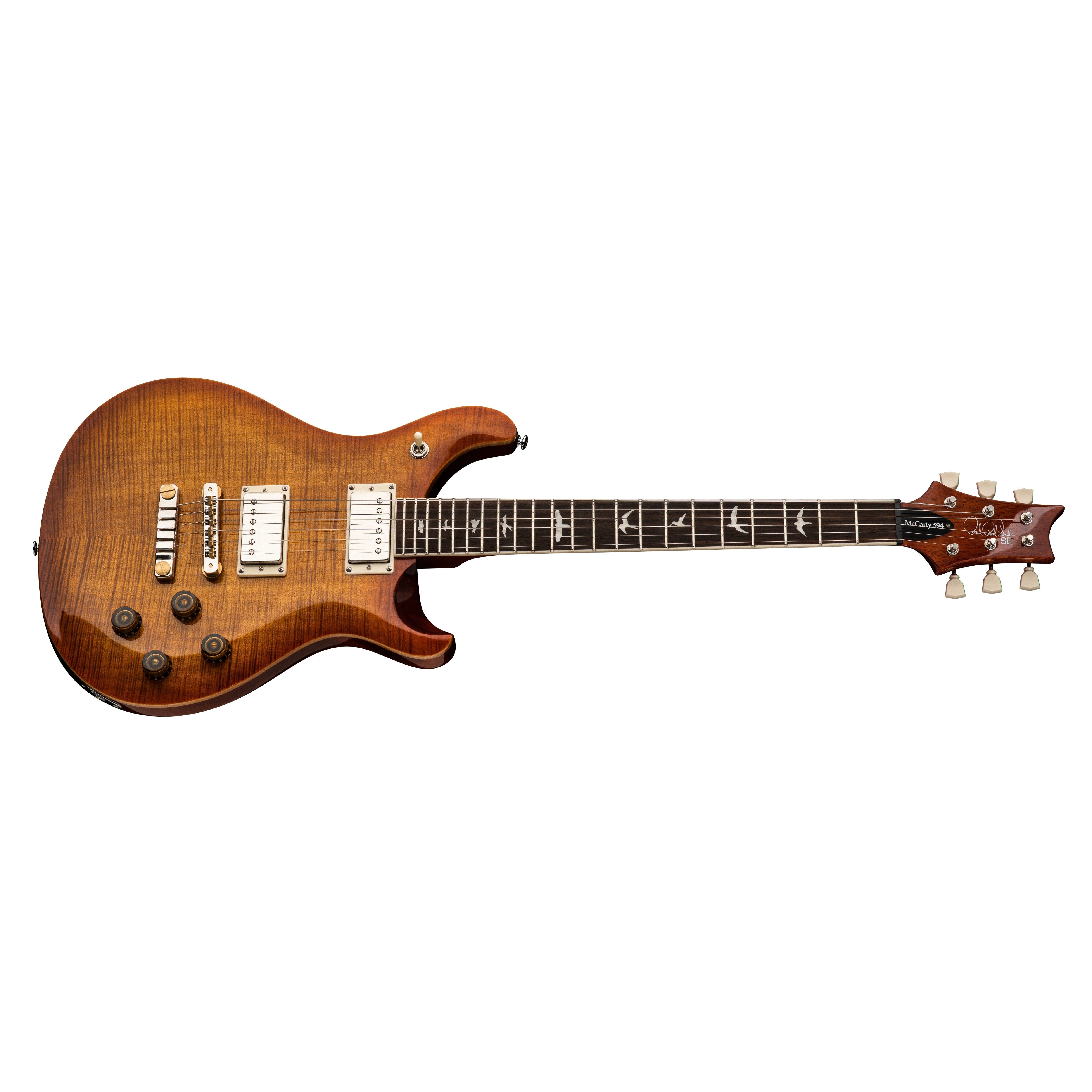 PRS - SE McCarty 594 Laurel Burl Limited Edition - 2025 - Vintage
