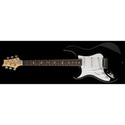 PRS - SE Silver Sky palissandre - Gaucher - 2025 - Noir « Piano Black »