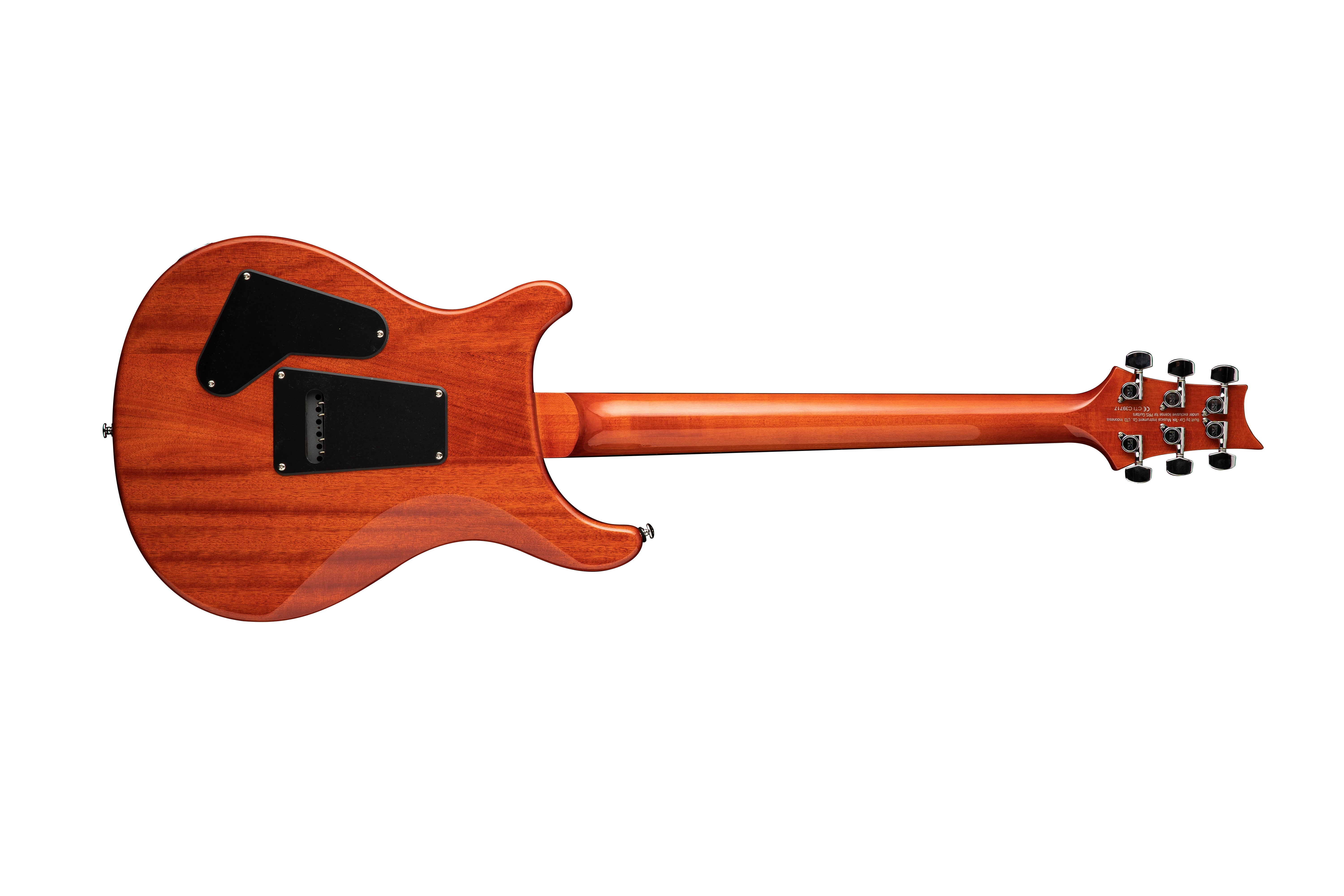 PRS - SE Custom 24-08 - 2025 - Vintage Sunburst – Steve's Music Store