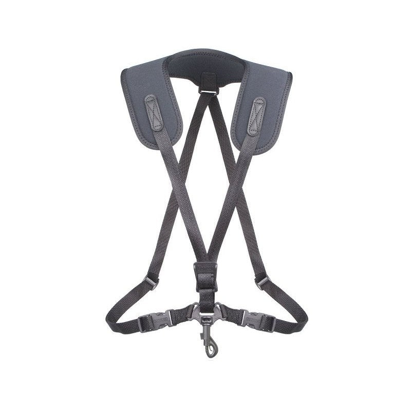 Neotech - Super Harness, Black, Swivel Hook 2601162 - SHS-B-RS