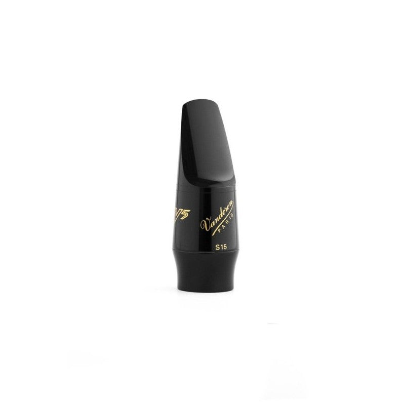 Vandoren - S15 V5 Series Soprano Sax Mouthpiece - SM401