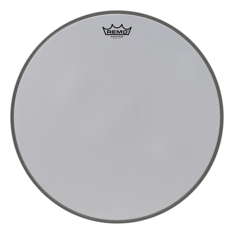 Remo - Silentstroke Drumhead, 18" - SN-1018-00