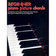 Beginner Piano Picture Chords