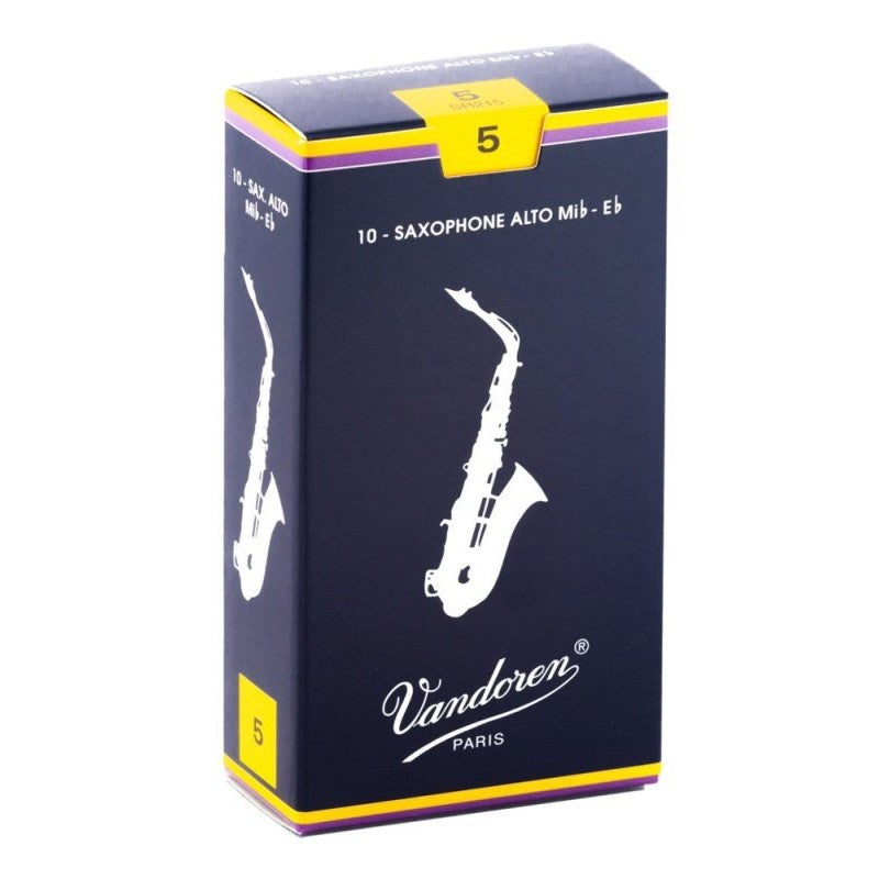 Vandoren - Alto saxophone Reed 
 - SR215