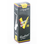 Vandoren - Tenor Sax V16 Reeds Strength 2.5; Box of 5 - SR7225