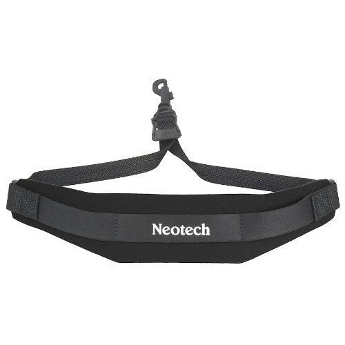 Neotech - Soft Sax Strap - Swivel 1901162 - SSRSW-BK