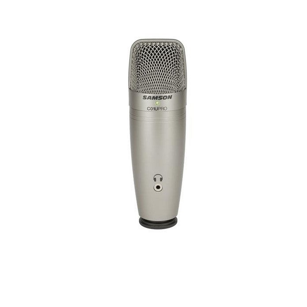 Samson - CO1U-Pro USB studio condenser microphone