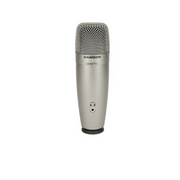 Samson - CO1U-Pro USB studio condenser microphone