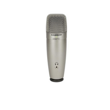 Samson - CO1U-Pro USB studio condenser microphone