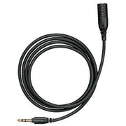 Shure - EAC6BK 6' Earphone Extension Cable