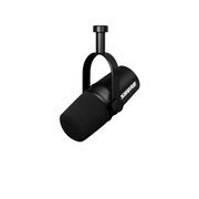 Shure - MV7X XLR Podcast & Recording Microphone