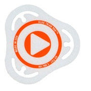 Slug - Triad batter badge org BBTP
