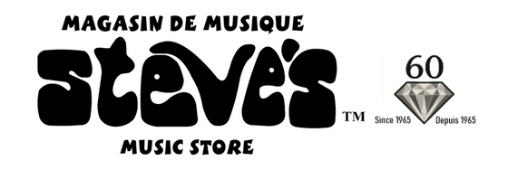 Steve's Music Store
