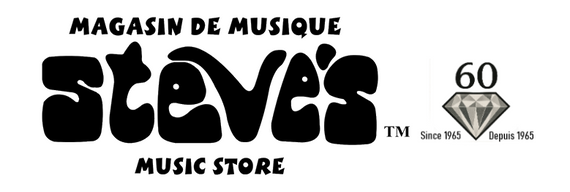 Steve's Music Store