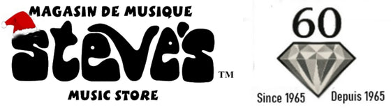 Steve's Music Store