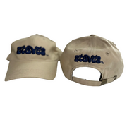 Casquette de baseball de Steve - Beige
