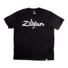 Zildjian - Zildjian Classic Black Logo Tee, XL - T3013