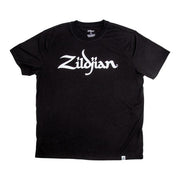 Zildjian - Zildjian Classic Black Logo Tee, XL - T3013