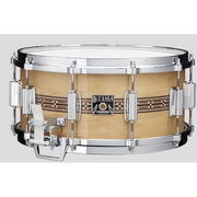 Tama - 50th Limited Mastercraft Artwood Reissue Snare 6.5x14 AW-456