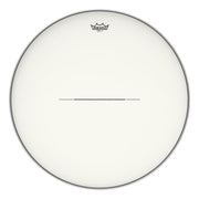 Remo - TC-2500-RA TC-Series Hazy Aluminum Insert Timpani Drumhead, 25" - TC-2500-RA