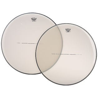 Remo - 27' Hazy Timpani Head - w/o Insert - TI-2700-00