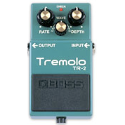 Boss - TR-2 Tremolo